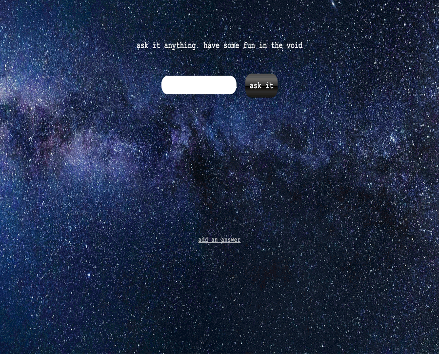 Void